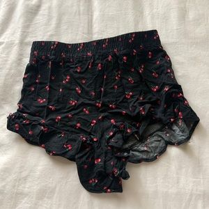 Lounge shorts